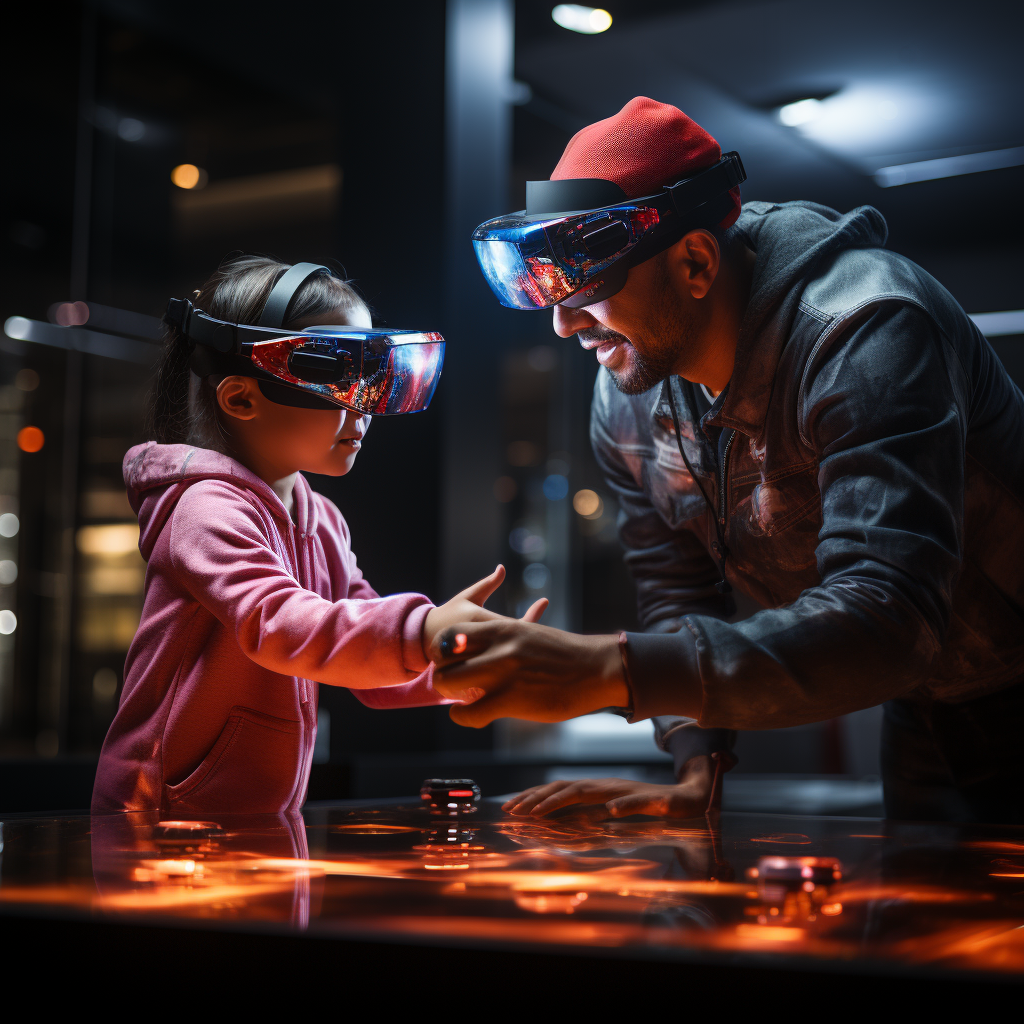 Top Kid-Friendly VR Games to Play 