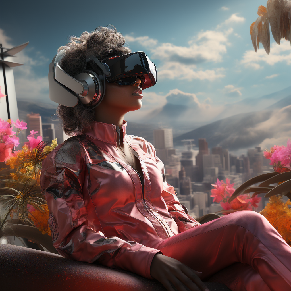 Top Relaxing VR Games to Unwind