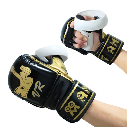 Boxing Gloves for Meta Quest VR