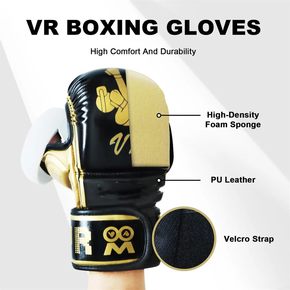 VR Boxing Gloves (for Quest 2/3)