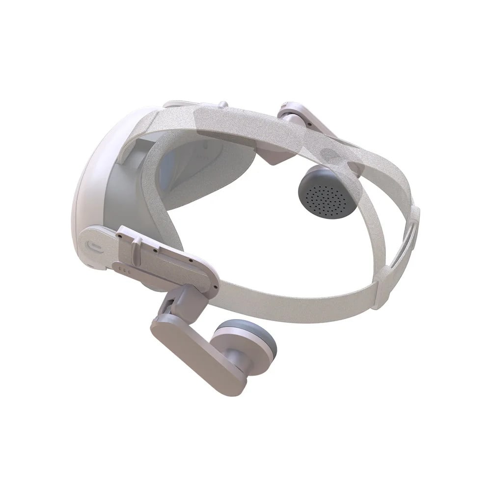 Quest 3 Headphones (3D Audio)