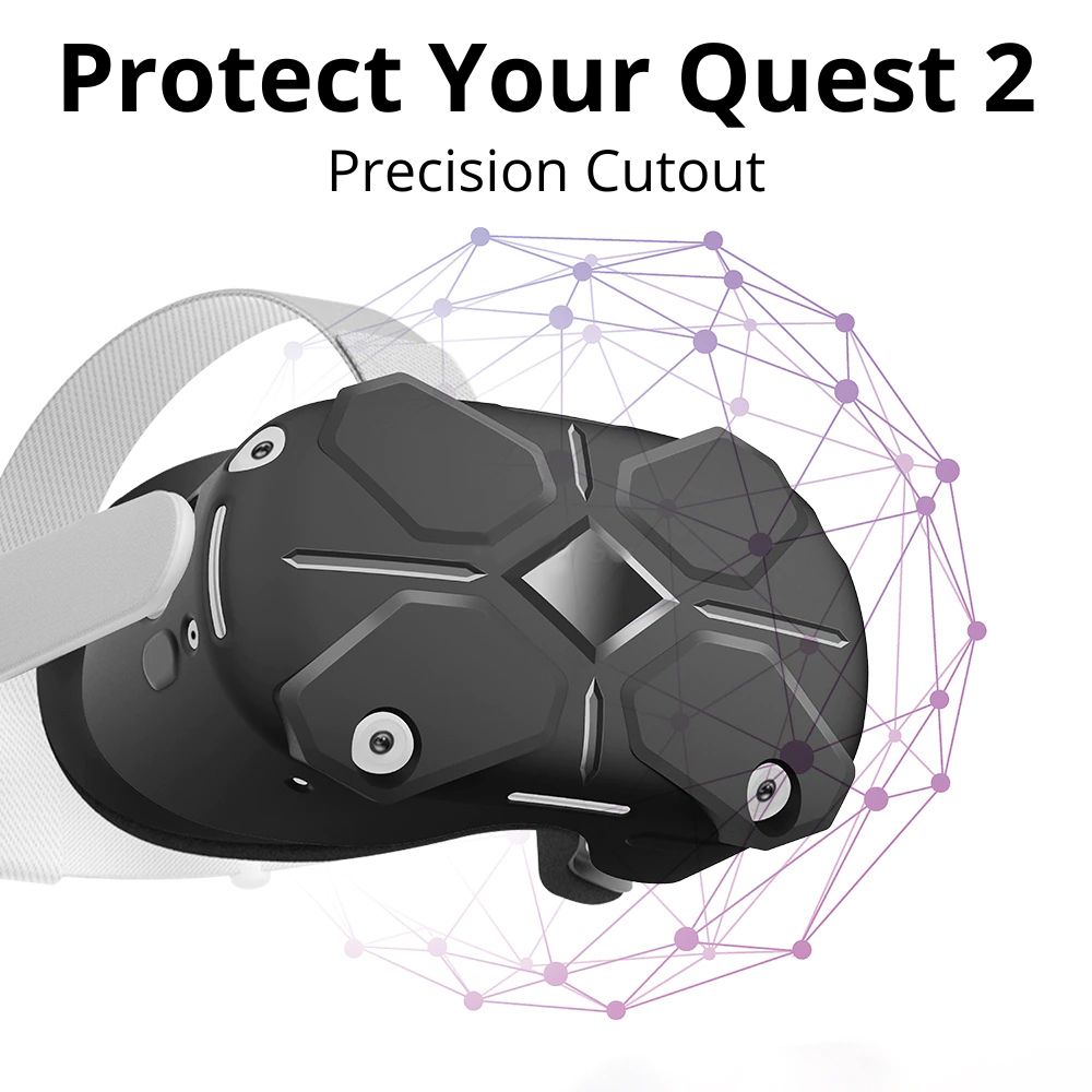 Quest 2 Protective Shell