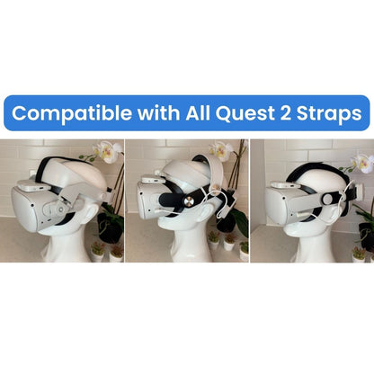 Quest 2 Ventilation Fan